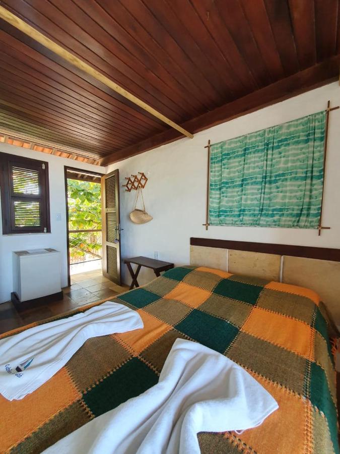 Cabôco Sonhadô Passeios Náuticos e Pousada Mundaú Extérieur photo