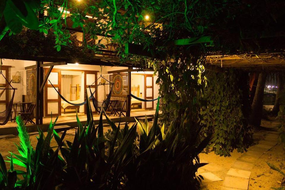Cabôco Sonhadô Passeios Náuticos e Pousada Mundaú Extérieur photo