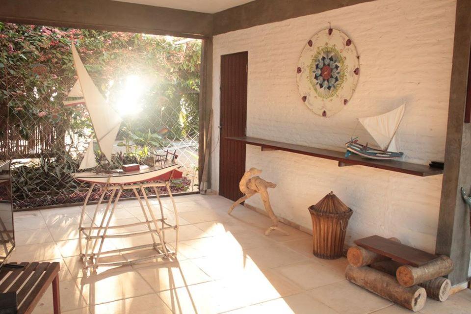 Cabôco Sonhadô Passeios Náuticos e Pousada Mundaú Extérieur photo